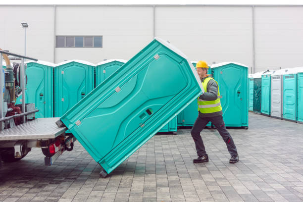 Portable Restrooms for Agricultural Sites in Lorena, TX
